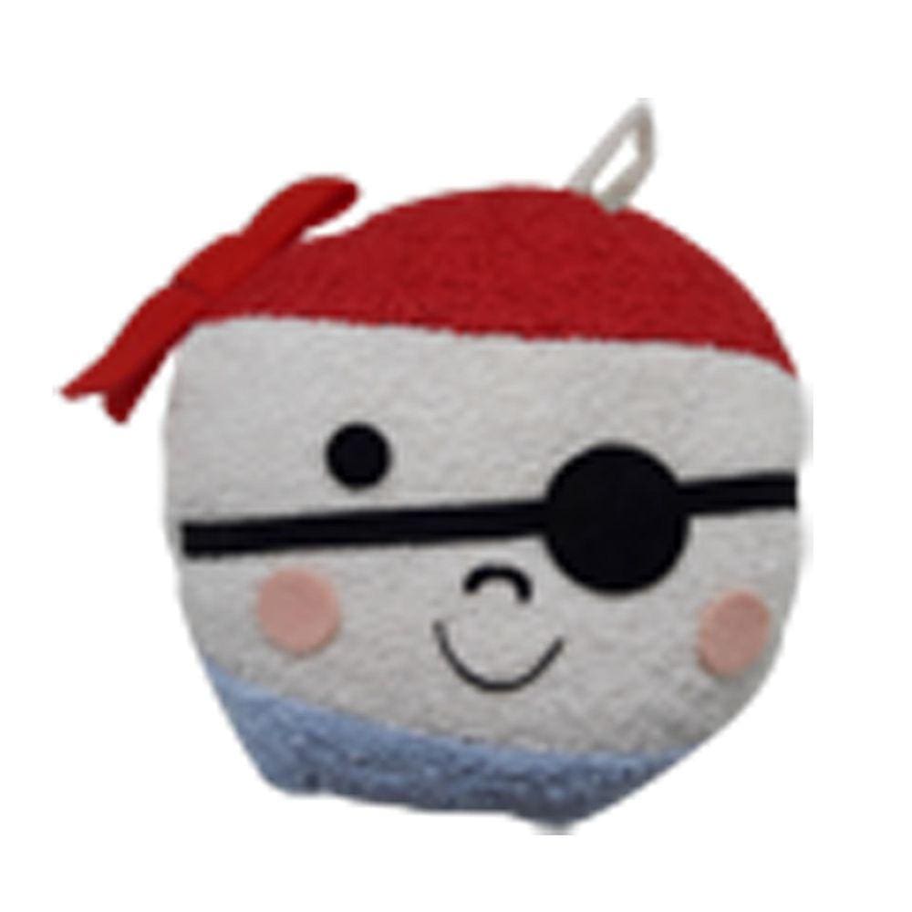 Bucha Pirata Atoalhado