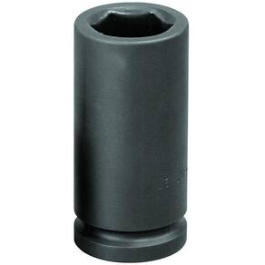 Soquete Sextavado Longo Impacto Encaixe 3/4 Gedore 020176