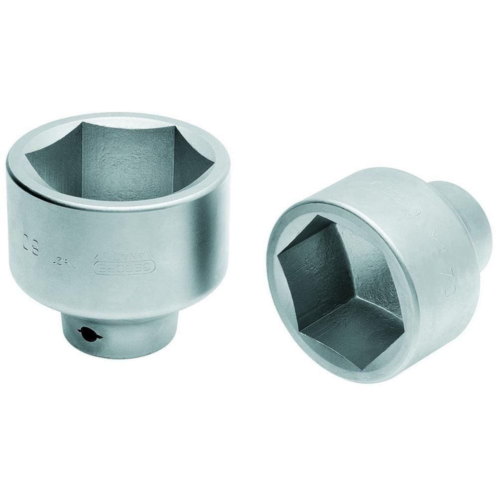 Soquete Sextavado Encaixe 1 Gedore 018066 2.15/16