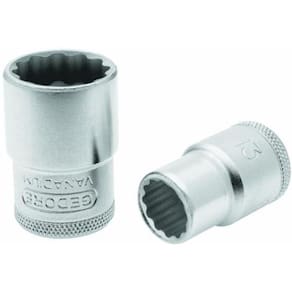 Chave Soquete 1/2 - 13/16 Estriado - 015160