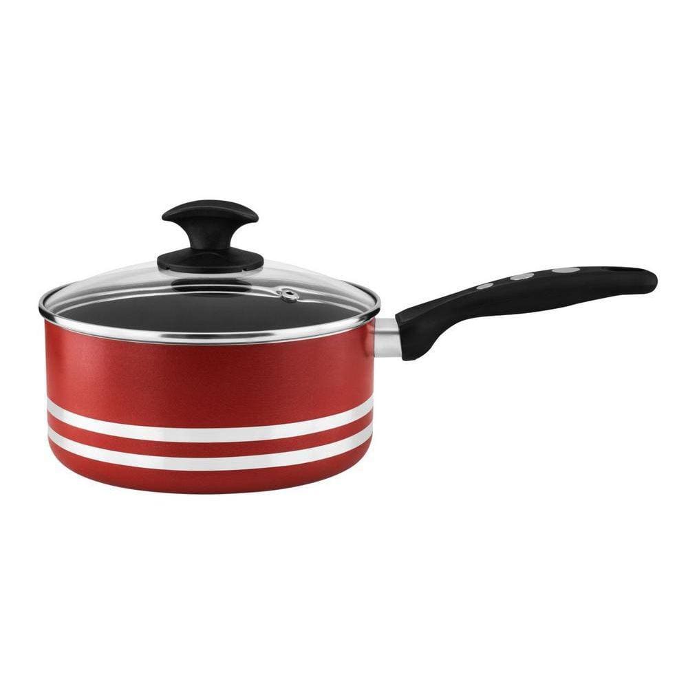 Panela Clarity Antiaderente Red 18 - Eirilar