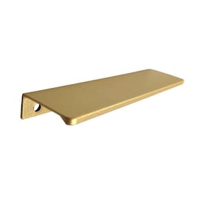 25 Puxador Móveis Alternativa 8015 Alumínio 128Mm Dourado