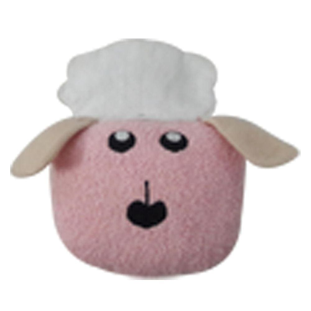 Bucha Para Banho Ovelha Atoalhado