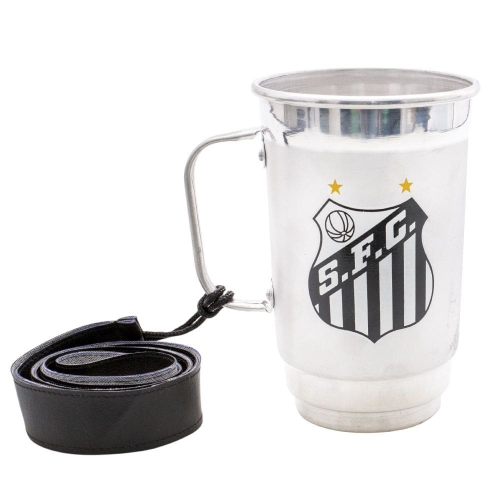Caneco com Tirante Santos