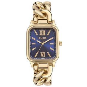 Relógio Euro Feminino Eu2035Yuf/4A Bracelete Retangular