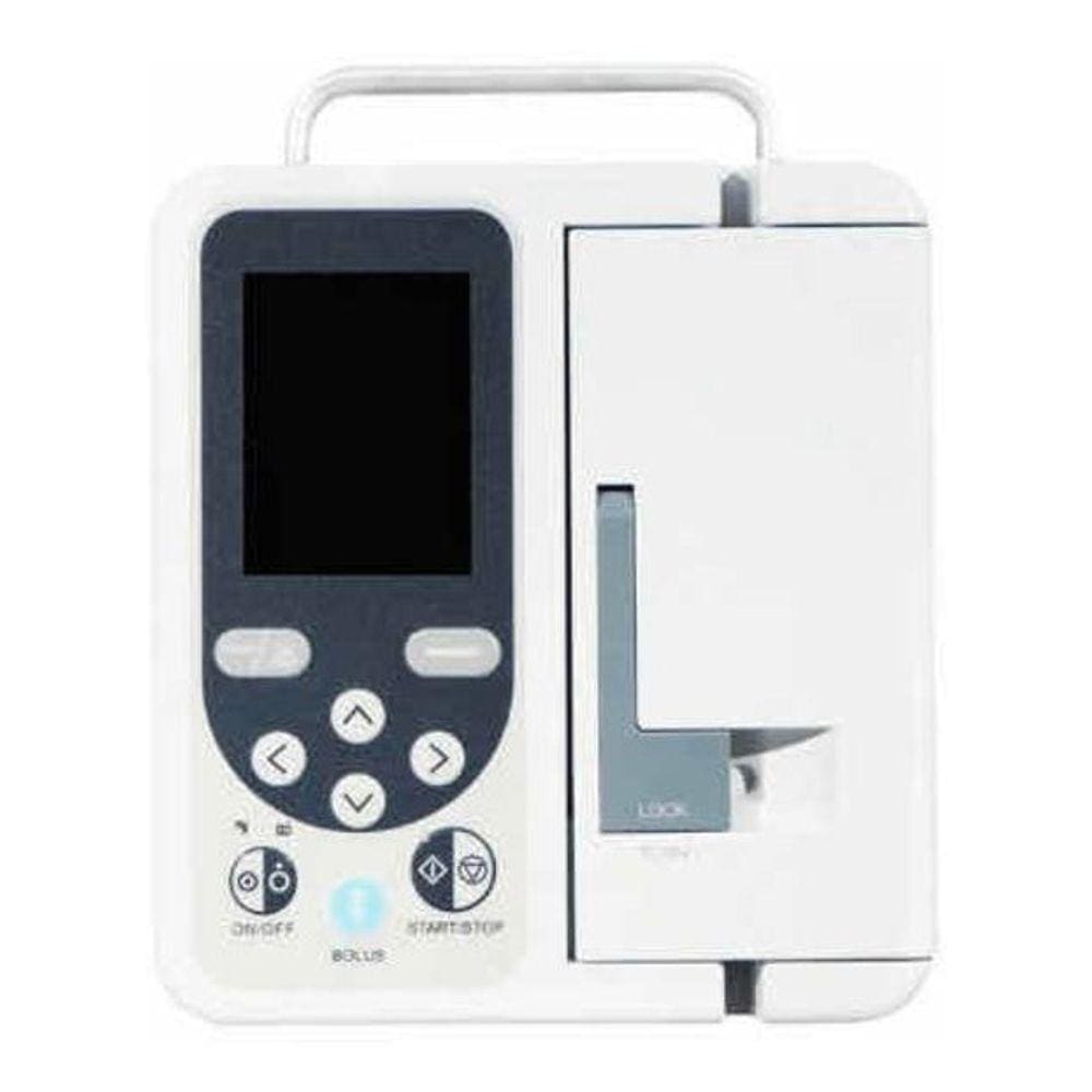 Bomba De Infusão Equipo Universal Sp-750 Contec