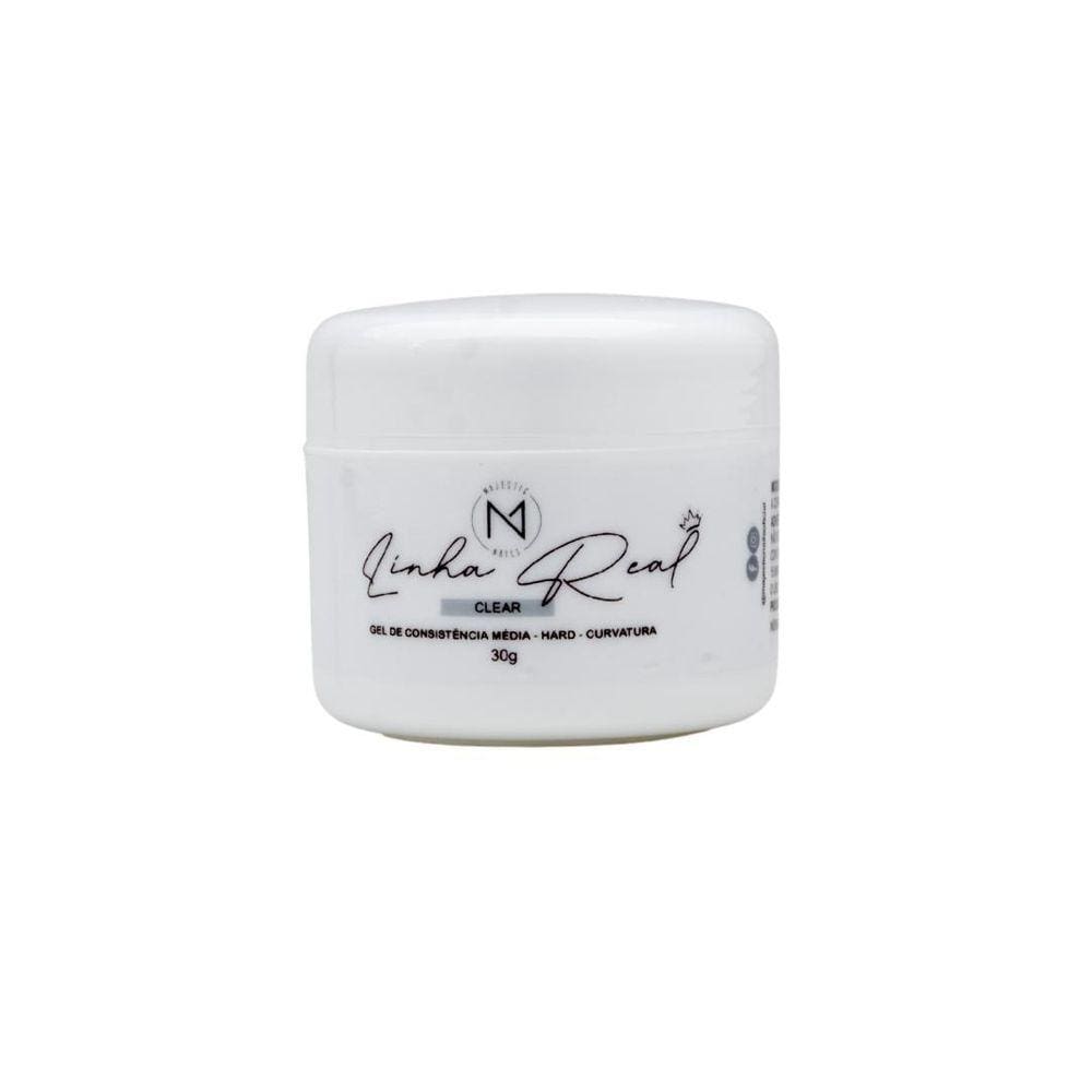 Gel Real Clear 30 G Majestic Nails