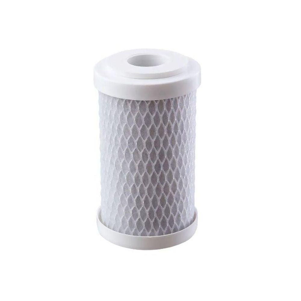 Refil Para Filtro 5 Carbon Block Carvão Ativado Emate