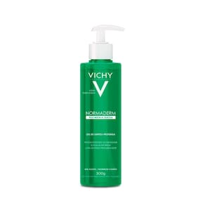 Normaderm Vichy Gel de Limpeza Profunda Facial 300g