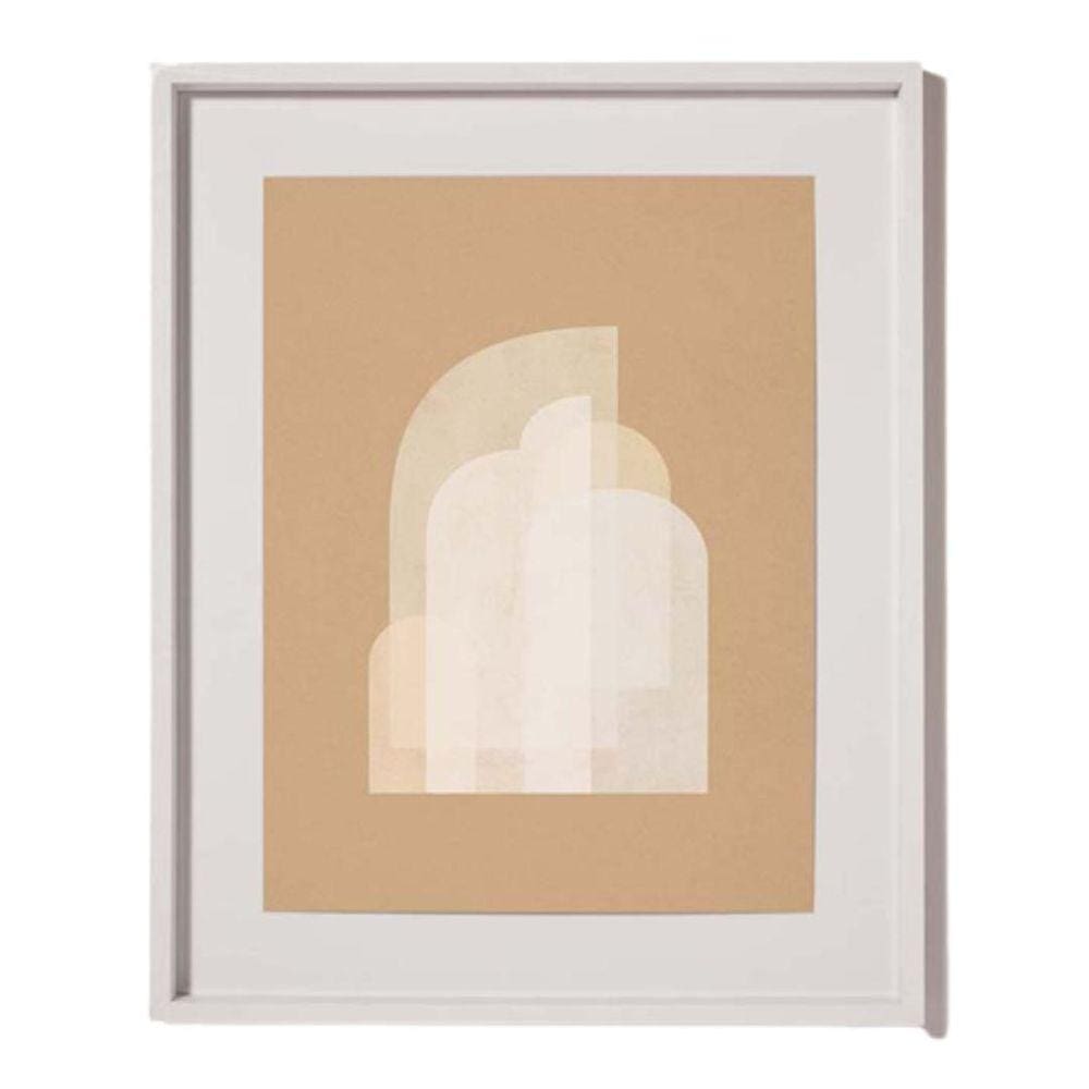 Quadro Em Mdf 114221-1 52X42X3Cm  Tela  - Mart