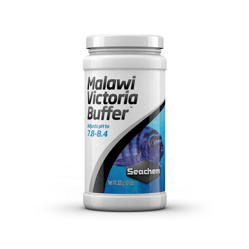 Malawi Victoria Buffer Seachem 500g  Sais para Peixes Malawi