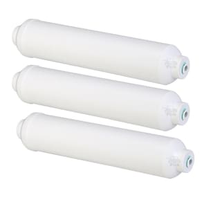 Refil Externo p/ Geladeiras Side by Side - Kit c/ 3 Unidades