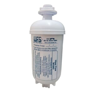Refil Filtro Vela Compatível Bebedouro Pressão Coluna Ibbl