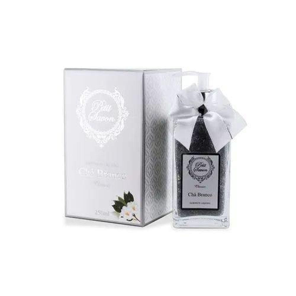 Sabonete Líquido Chá Branco Petitsavon 250Ml Floral