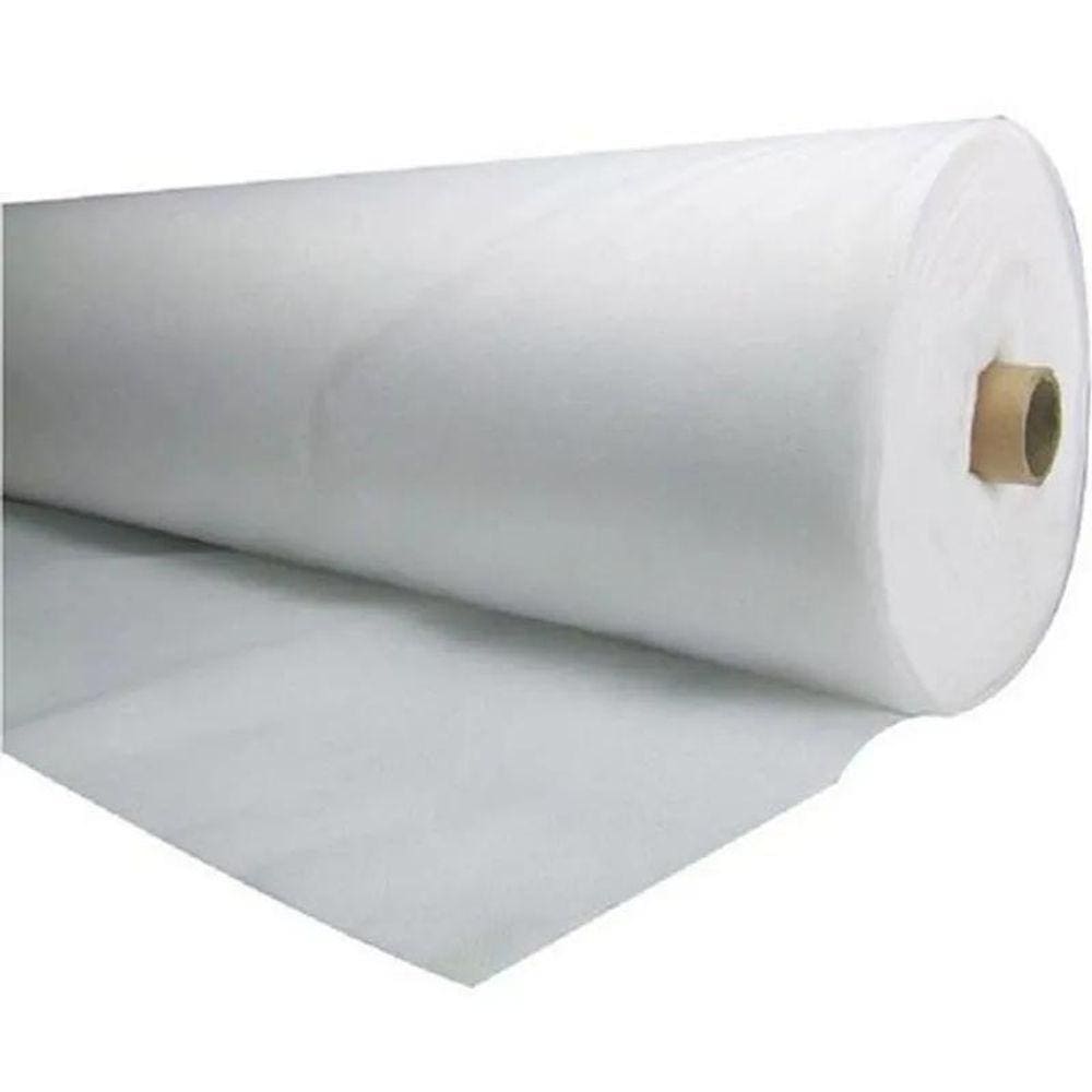 Tnt 100 Gramatura 3 Metros Branco 1,40 Largura