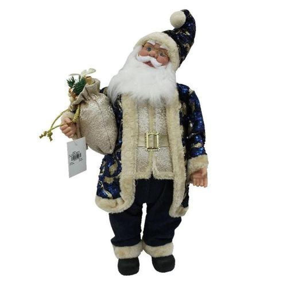 Papai Noel 71Cm Rei Do Armarinho Natal 1Un