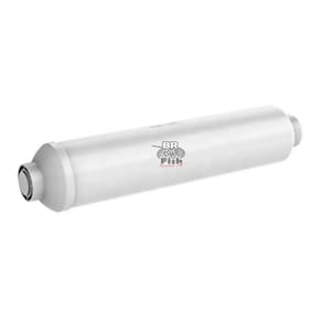Refil Cartucho Alcalinizador 10`` Rosca 1/4 Filtro Bebedouro