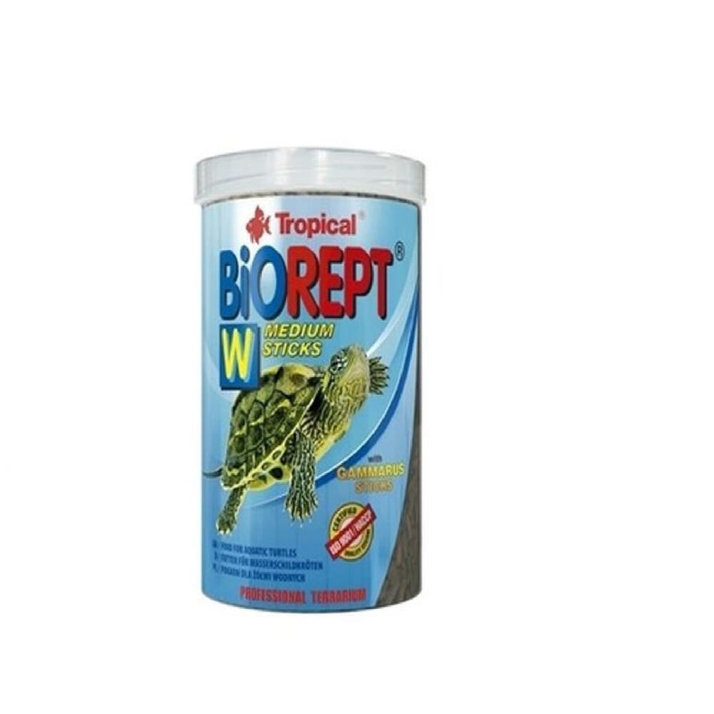 Ração Tropical Biorept W 300G