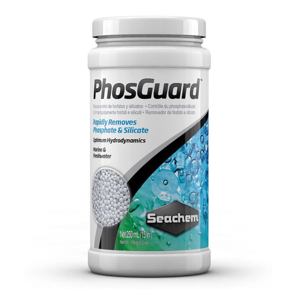 Phosguard Seachem 1L  Removedor de Fosfato e Silicato