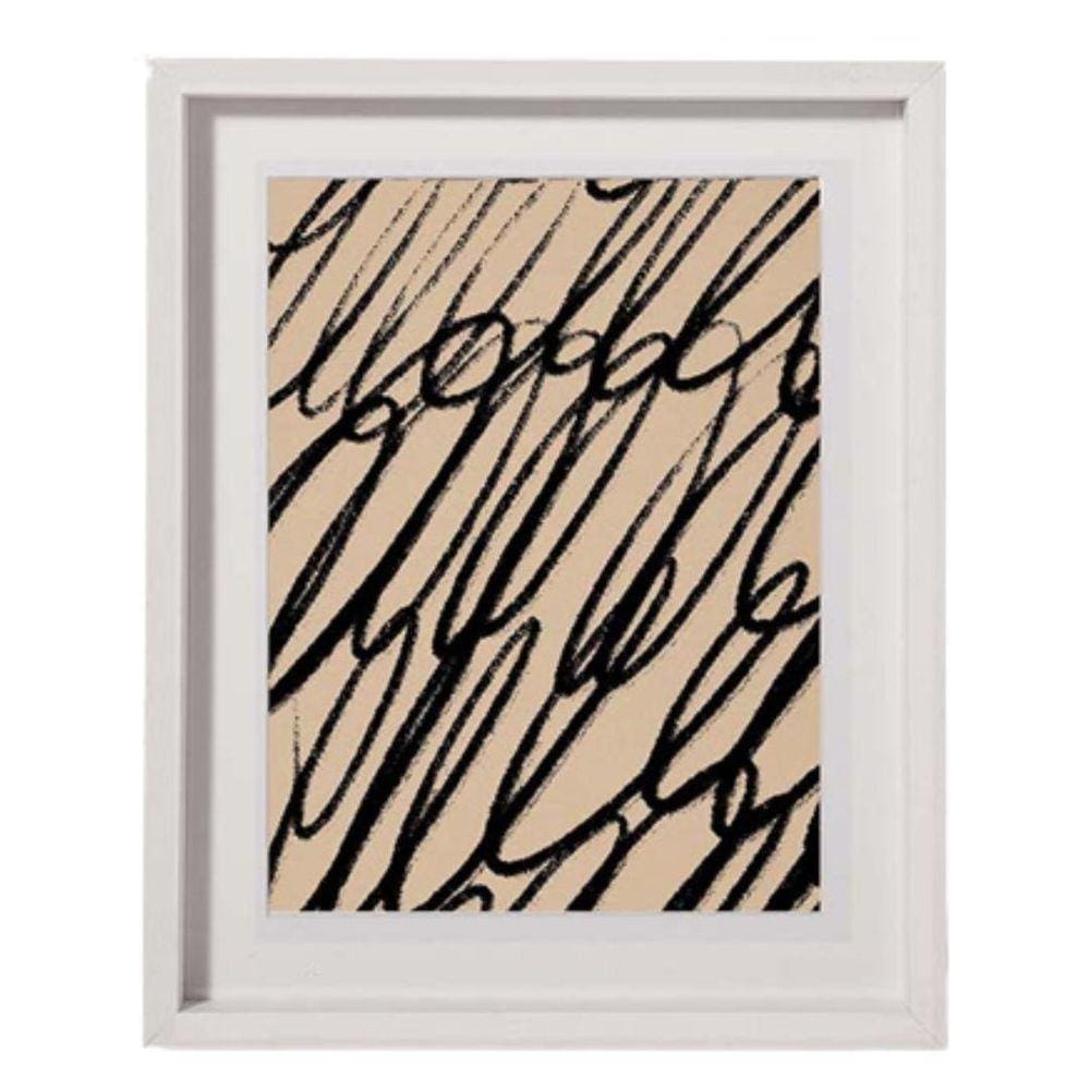 Quadro Em Mdf 14221-3 32X23X3Cm Tela - Mart