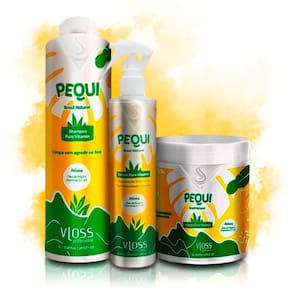 Kit Pequi, O Impressionante Poder Do Cerrado Em Suas Mãos