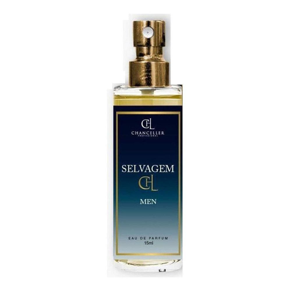 Perfume Selvagem Eau De Parfum Masculino 15 Ml Lacrado