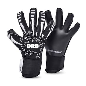 Luva Goleiro DRB 23 FELINE pto - Dribbling