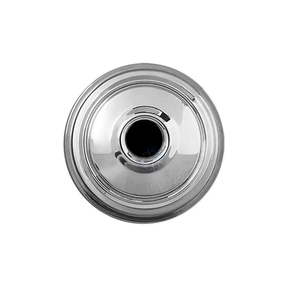 Dispositivo Retorno Inox Sobrepor Piscina Alvenaria 50Mm