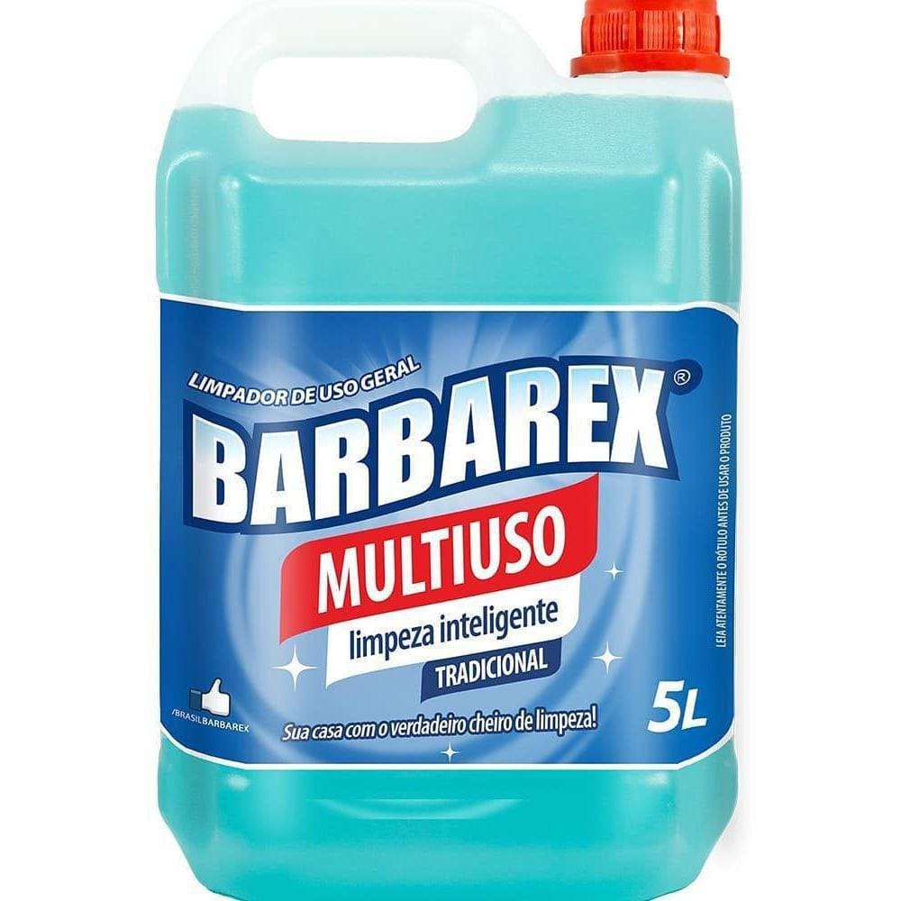 Multiuso Barbarex 5 Litros