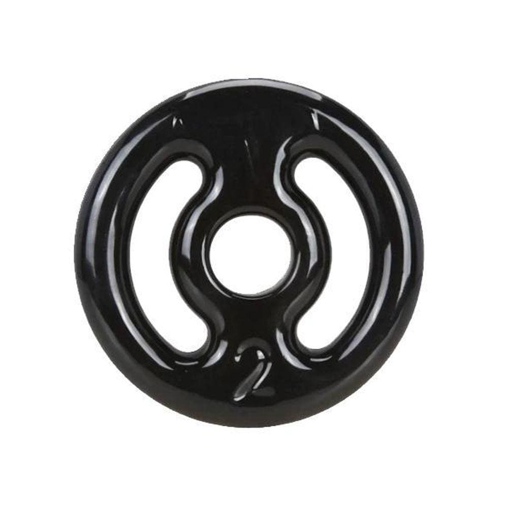 Anilha Emborrachada Para Musculação 2 Kg