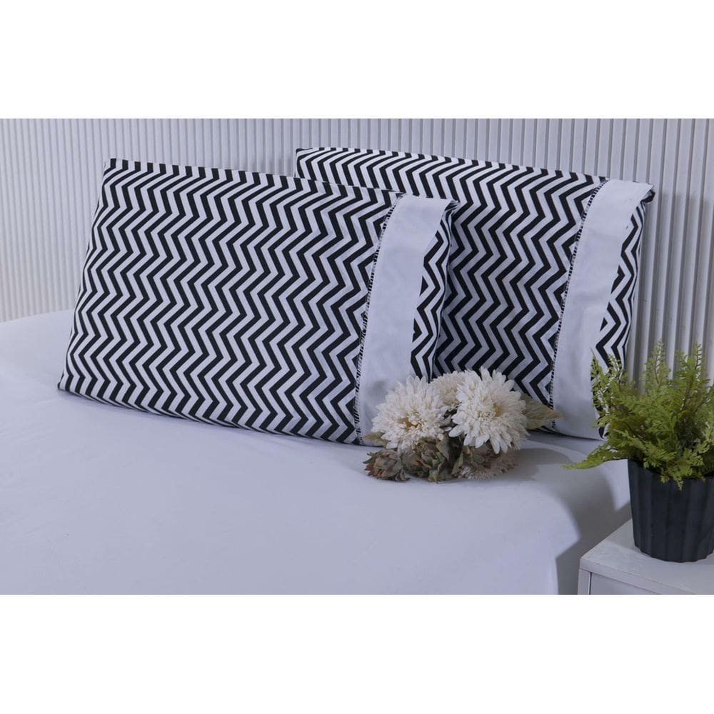 Jogo Lençol 3 Peças Cama Viúva Percal 150 Fios 004