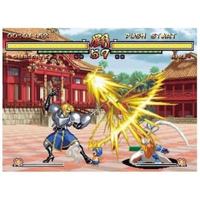 Jogo Samurai Shodown Anthology - Psp Novo