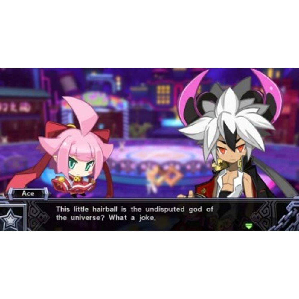 Jogo Mugen Souls Z Ps3 Europeu | Casas Bahia