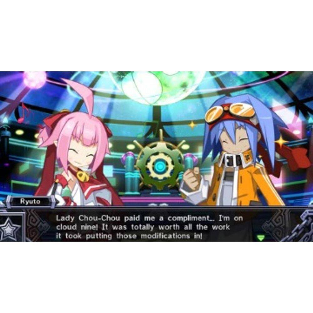 Jogo Mugen Souls Z Ps3 Europeu | Casas Bahia