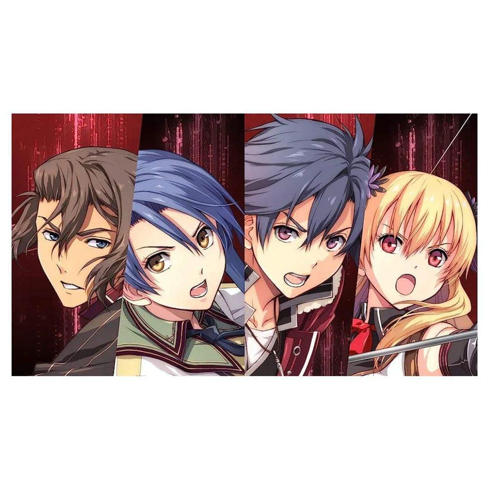 Jogo The Legend Of Heroes Trails Of Cold Steel 2 Ps4