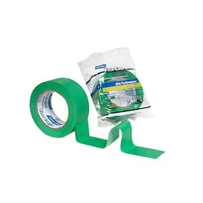 Fita Crepe 48Mmx40M Automotiva Verde Norton