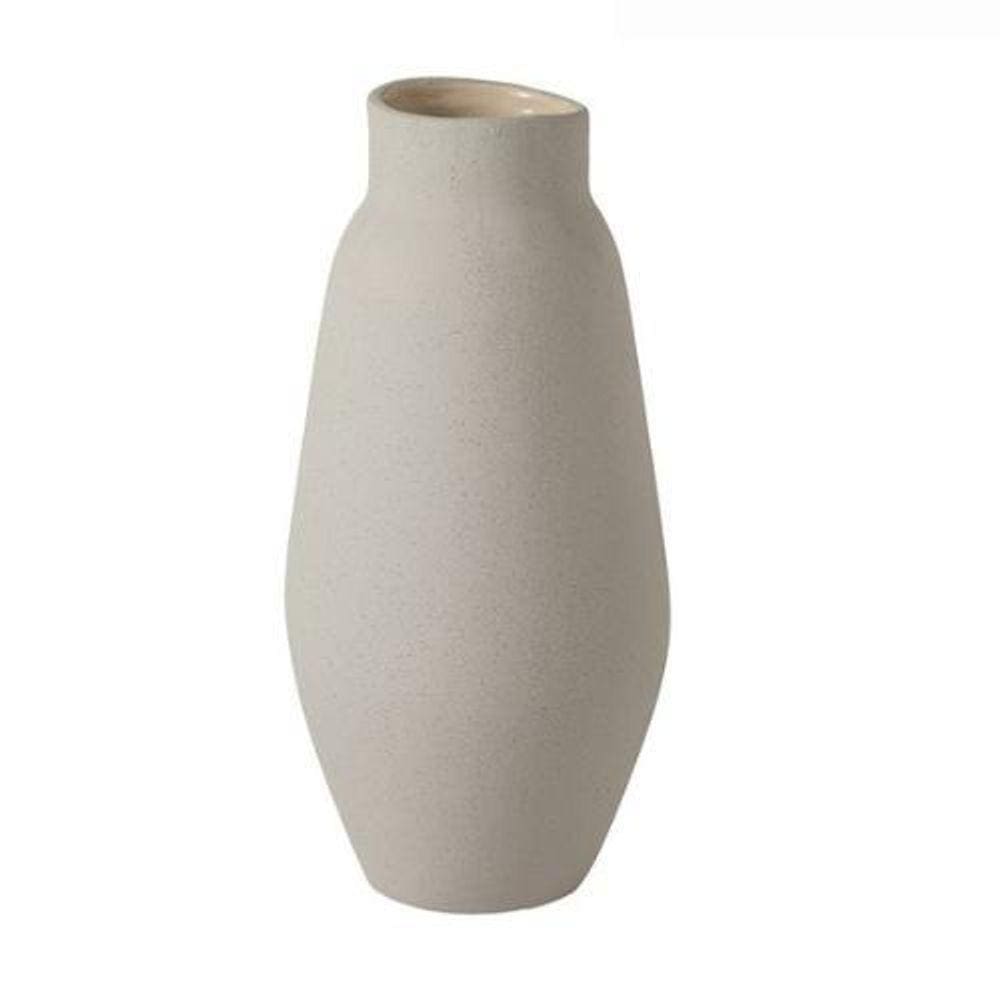 Vaso Em Ceramica Nude 31X15Cm 16610 Mart