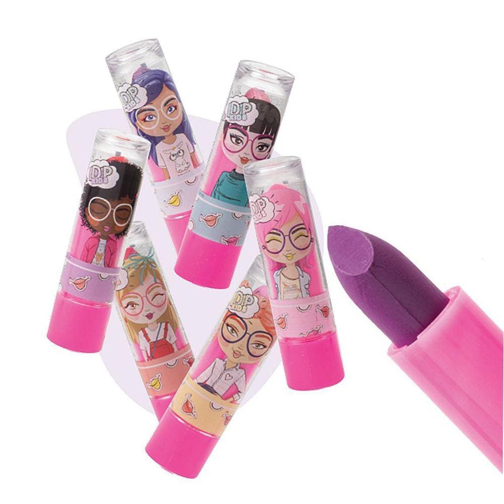 Batom Infantil Dp Kids Cor 01 Dk0021