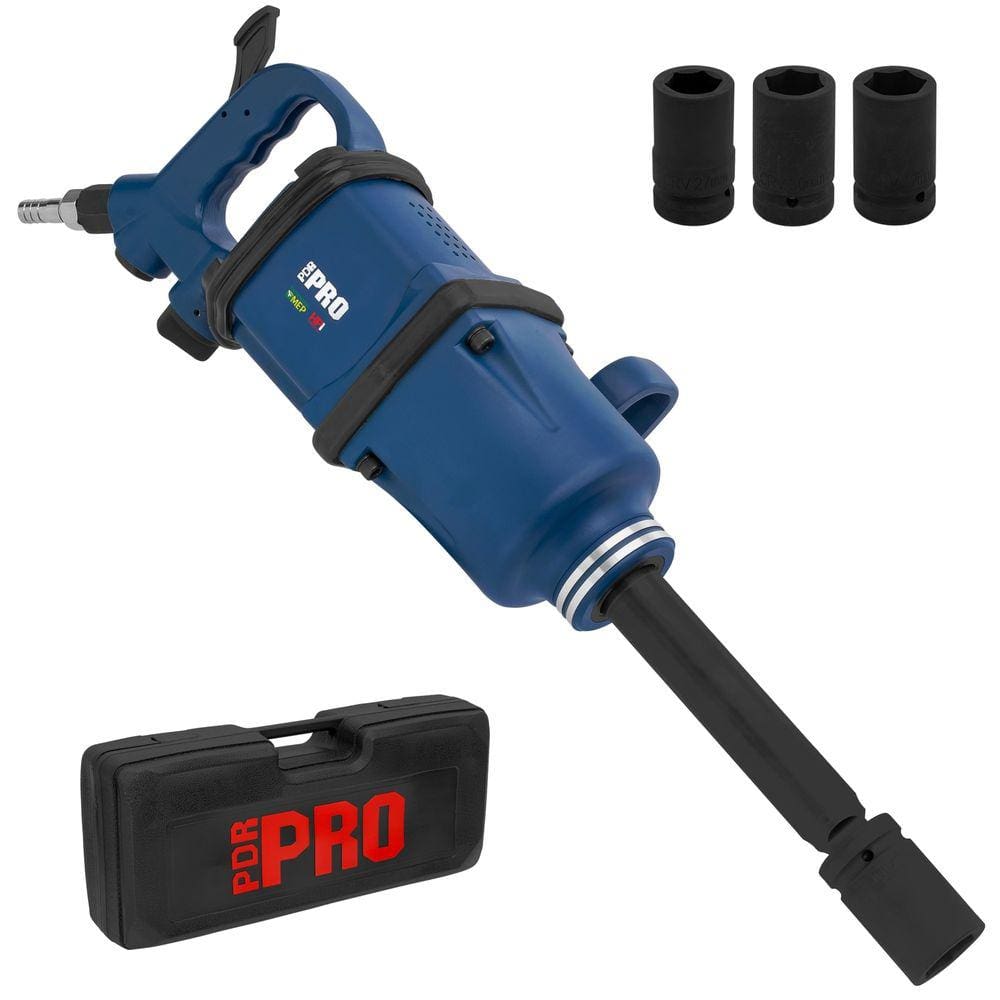 Chave Impacto 1 pol Longa Ldr PRO-190 320 kilos