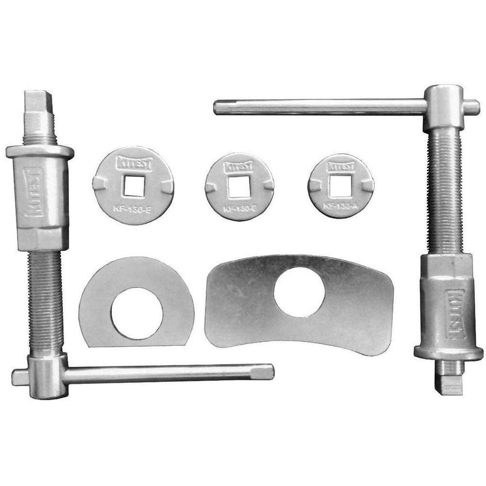 Kit Retorno Êmbolos Pinças Freio - Adaptadores 32-40mm