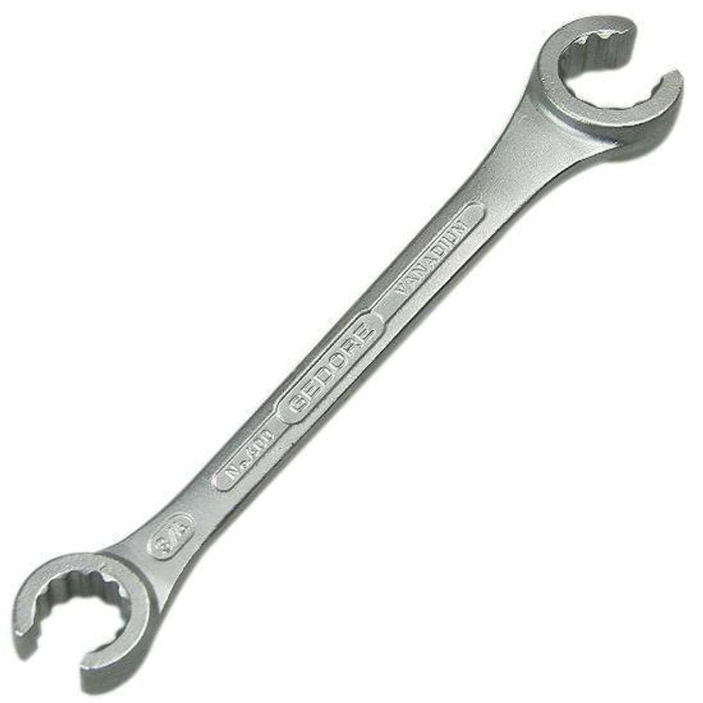 Chave Estrela Aberta 14 X 17 Mm Gedore