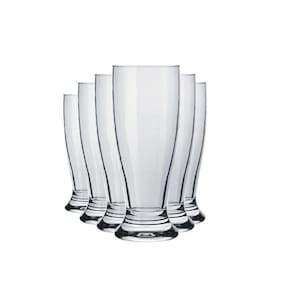 Kit 6 Copos para Cerveja Nadir Munich 200ml