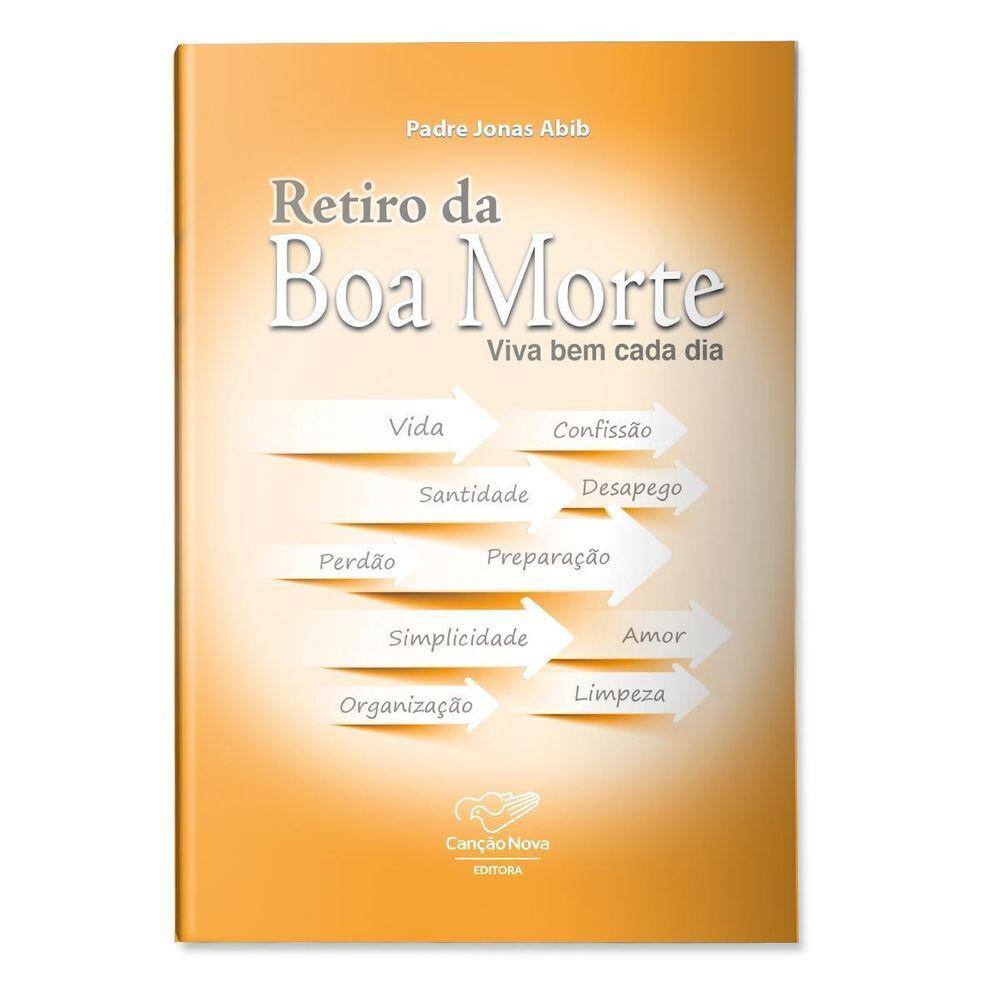 Retiro Da Boa Morte - Preparação Com Deus