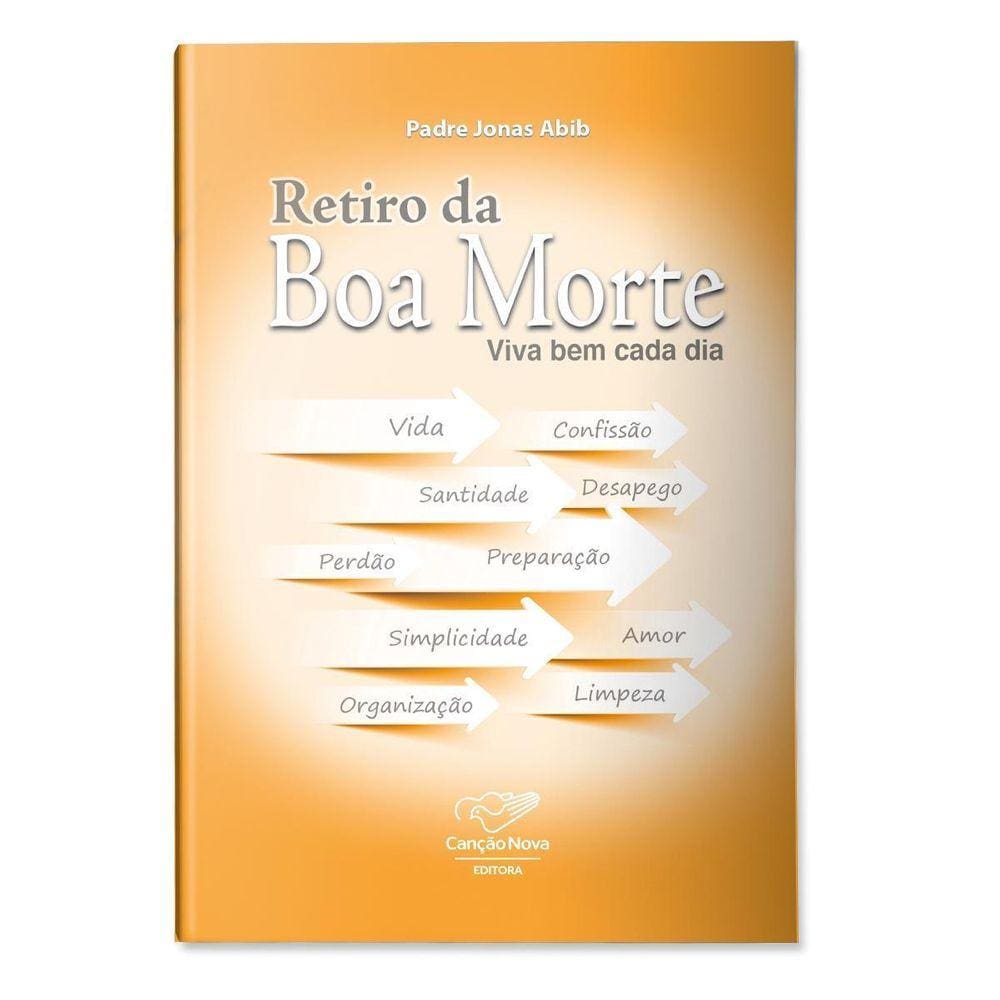 Retiro Da Boa Morte - Preparação Com Deus