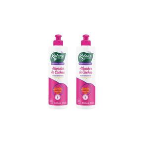 Ativador De Cachos Kolene Oleos Nutritivos 300Ml-Kit C/2Un
