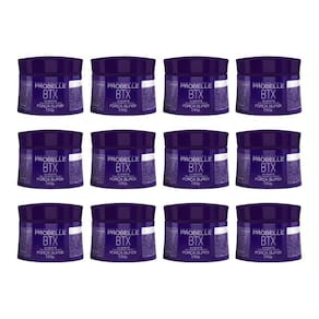 Botox Capilar Probelle Super Força 150G - Kit Com 12Un