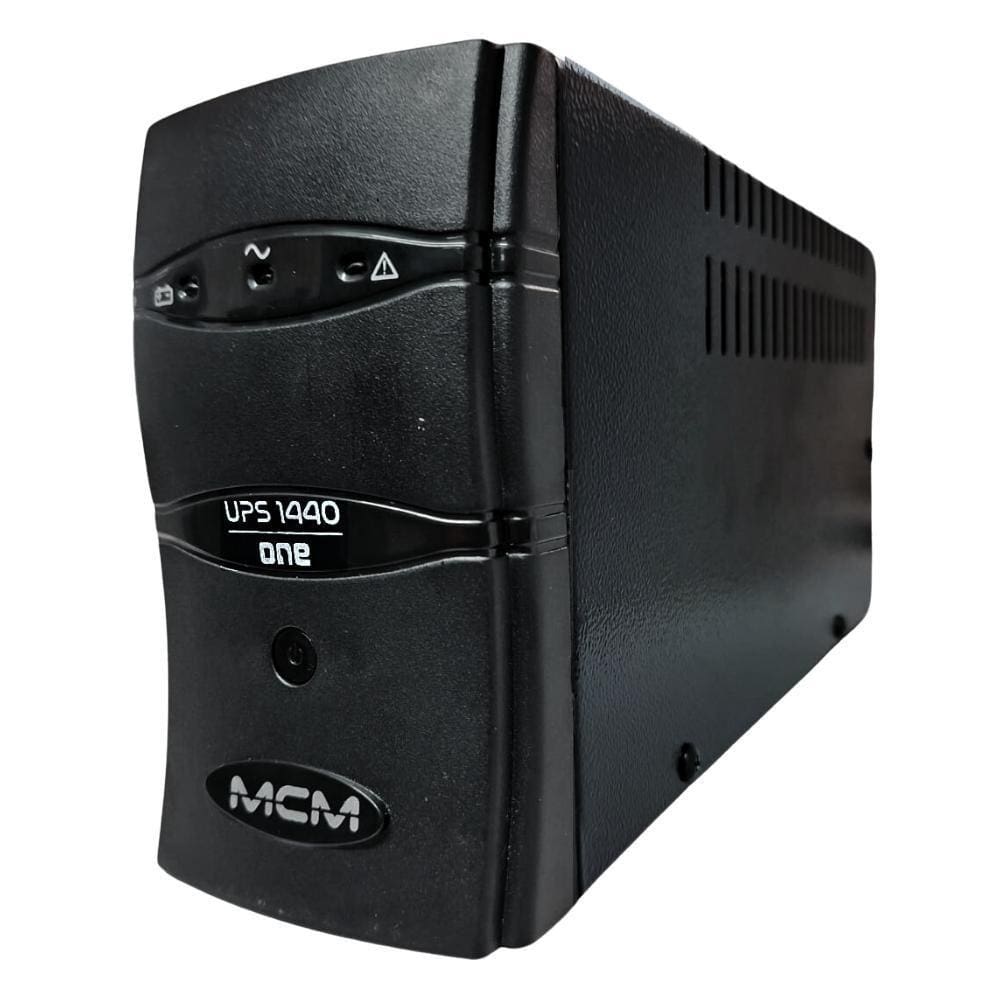 Nobreak 1440Va Ups Mcm One 3.1 Trivolt/115V Ups0273 6 Tomada