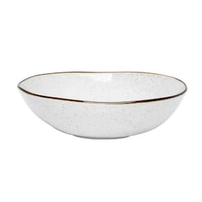 Bowl Tigela Saladeira Porcelana Cumbuca Ryo Maresia 1,6L