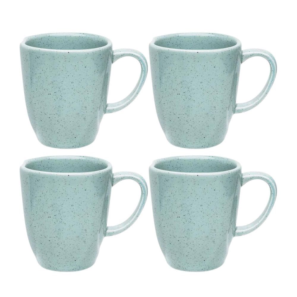 Caneca Oxford Ryo 380ml Azul Claro - Blue Bay