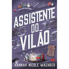 Assistente Do Vilão  Sucesso No Tiktok